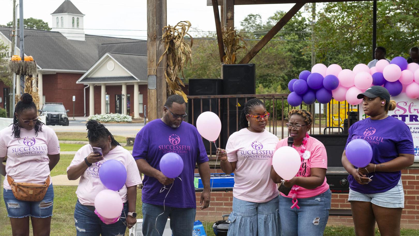 Strides of Strength comes to Millbrook